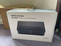 Listo para enviar: Nuevo proyector va va chroma 4k - Product Image 2