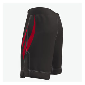 Pantalones Cortos de MMA Profesionales de Diseño Superior para Hombre, Sólidos, Casuales, Transpirables, de Secado Rápido, con Logotipo Personalizado, 100% Poliéster - Product Image 6