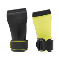 Agarraderas de Gimnasio de Alta Calidad, Almohadillas de Agarre para Gimnasia, Entrenamiento de Fuerza, Levantamiento de Pesas, Ejercicio Físico