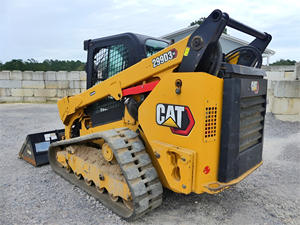 Cargador de calidad 2020 CATERPILLAR 299D3 XE Minicargadora altamente eficiente Minicargadora de alta calidad - Product Image 2