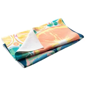 Serviette de sport personnalisée CreaTowel S pour merchandising - Product Image 2