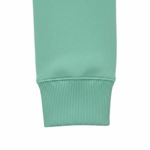 Sudadera con Capucha Verde Cian para Impresión Personalizada, Calidad Premium, Corte Ajustado, Sudadera para Mujer, Estilo Athleisure, Tejido de Alta Densidad - Product Image 6