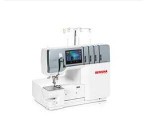 BERNINAA L 860 Sergerr-with color-touch screenn - Product Image 1