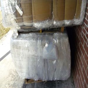 Película LDPE de plástico reciclado - Product Image 1