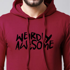 Nouveauté en vente chaude, sweat-shirts à capuche pour hommes, style unique, respirant, sweat-shirts pour hommes en meilleur matériau, sweat-shirts pour hommes OEM - Product Image 3