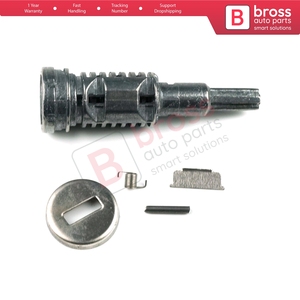 BDP1126 <b>Door</b> Lock Barrel Cylinder Barrel Casing Lever <b>Springs</b> 52031455 for Tipo Egea 2015-On - Product Image 4