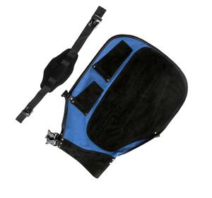 Nouveauté, maréchal-ferrant fait main en cuir personnalisé, tablier de protection renforcé BY TARIQ MFG CO CE ISO EU - Product Image 3