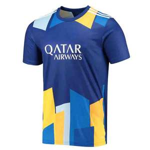 Ensembles de maillots de football, vêtements de football par sublimation pour hommes, maillots de football d'entraînement, vêtements de sport de football personnalisés, uniforme d'équipe de football - Product Image 6