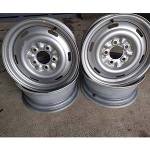 Conjuntos de cubo de rueda de aluminio Premium Cojinetes de alta capacidad de carga diseñados para condiciones de conducción en carreteras y ciudades - Product Image 5