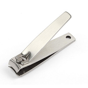 Cortauñas personalizadas con empuñaduras de diferentes colores, cortadores de uñas con etiqueta privada y diseño - Product Image 2