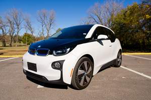 BMW I3 EV Giga World Trim 2014, 2 Propietarios, 21,000 Millas, Volante a la Izquierda, Asientos de Cuero, Batería de Litio - Product Image 3