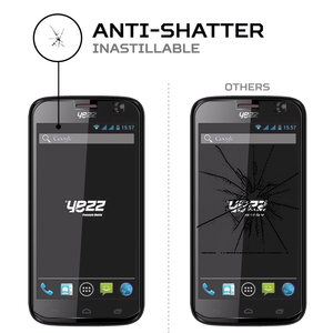ฟิล์มกันรอย ANTISHOCK สำหรับอุปกรณ์เสริมมือถือ Yezz Andy A5 ระดับพรีเมียม - Product Image 4