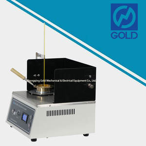Probador ASTM D92 del punto de inflamación de la taza abierta de <span class=keywords><strong>Cleveland</strong></span> de las ventas calientes para los productos petrolíferos - Product Image 4