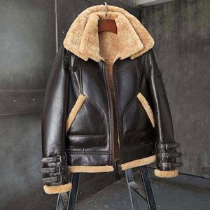 Fabricación profesional Chaquetas de cuero para Hombres estilo pro precio razonable multicolor para chaquetas de cuero para hombres - Product Image 4