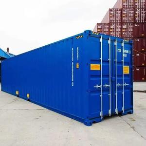 ผู้จัดจำหน่ายตู้คอนเทนเนอร์ขนส่งสินค้าขนาด 40 ฟุต ISO แบบขายส่ง - Product Image 1