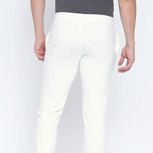 กางเกงขายาวลำลองผู้ชายผ้าคอตตอนผสม ระบายอากาศได้ดี ดีไซน์ใหม่ คุณภาพสูง แฟชั่นทันสมัย ราคาส่งถูก - Product Image 5