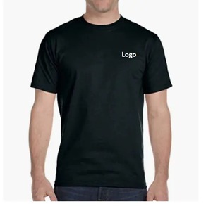 100% Cotton Heavyweight <b>White</b> Color Regular Fit Customized Silk Screen Printed Long Casual <b>T</b> <b>Shirt</b> in Wholesale Rates - Product Image 5