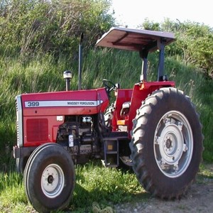 รถแทรกเตอร์มือสอง MF 399 MF 390 มีสินค้าในสต็อก เครื่องยนต์ 6 สูบ MF 399 4x4 MASSEY FERGUSON 399 มีสินค้าในสต็อกพร้อมขาย - Product Image 4