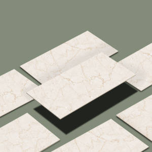 Colección Premium. Baldosas de porcelana vitrificada de stock regular, 600X1200mm, fabricación en India para recepción de hotel. - Product Image 1