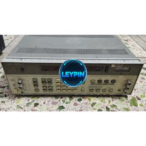 Analyseur audio Agilent/HP 8903B testé aujourd'hui, matériau métallique, Hewlett Packard 8903B - Product Image 2
