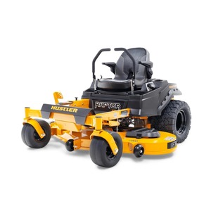 เครื่องตัดหญ้าไฟฟ้าแบบ Zero Turn รุ่น Hustler1 Raptor XD ขนาด 42 นิ้ว ใหม่เอี่ยม - รุ่นอุตสาหกรรม DIY หมายเลข 939819 กำลังไฟ 1500 วัตต์ พร้อมการรับประกัน 3 ปี - Product Image 1