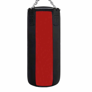 Saco de boxeo de alta calidad, saco de arena colgante para entrenamiento físico, bolsa de arena para adultos, gimnasio, ejercicio, bolsa de arena de boxeo pesado - Product Image 6