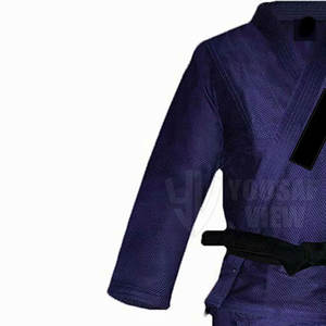 Uniforme MMA pour adulte taille bon marché dernière conception uniforme MMA vêtements d'arts martiaux personnalisés avec logo - Product Image 6
