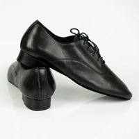 Bottes de jazz professionnelles pour hommes, sur mesure, à talon bas, en cuir véritable, avec doublure colorée, pour Tango et Salsa, pour danseurs audacieux et élégants, pliables