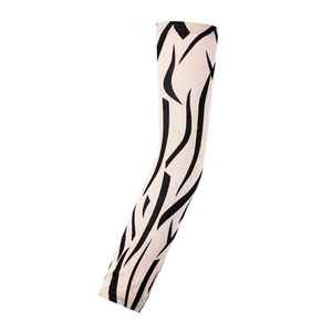 Manches à séchage rapide bras de tatouage de sport Protection solaire manchon de bras de Compression plus chaud pour les hommes personnalisé votre propre conception de Sublimation - Product Image 1