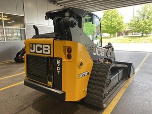 รถตักล้อยาง JCB 270T ปี 2025 พร้อมการรับประกัน 5 ปีขึ้นไป - Product Image 5