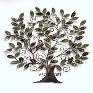 Escultura decorativa en acabado dorado, Mesa para el hogar y adornos decorativos de escritorio, decoración de oficina, esculturas abstractas - Product Image 5