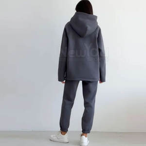 Último Diseño en Ropa Deportiva, Nuevo Conjunto Deportivo para Mujer, Ropa Urbana, Conjunto Deportivo para Mujer Más Vendido - Product Image 3