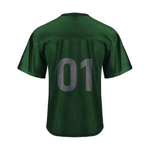 Venta caliente personalizado Reversible baloncesto malla Jersey transpirable secado rápido sublimado Jersey directo de fábrica al por mayor nuevo estilo - Product Image 3