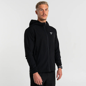 Offre Spéciale nouveauté sweats à capuche zippés pour hommes Style Unique respirant hommes sweats à capuche zippés en 100% meilleur matériel fabriqué au Pakistan - Product Image 1