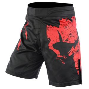Short de combat MMA et thaï unisexe pour le fitness, la course et l'entraînement de boxe vente en gros de short personnalisé pour adultes - Product Image 6