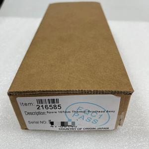 Tête d'impression originale 216585 108 mm pour imprimante DATAFLEX PLUS TTO VJ6420 107 mm KCE-107-12PS-ZPH - Product Image 4