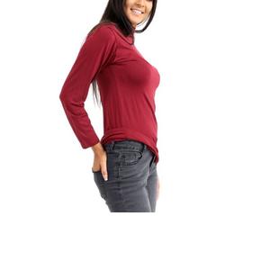 Suéter de Punto para Mujer, Top de Manga Larga con Cuello Redondo, Ropa Básica para Mujer, Estampado a Cuadros, Proveedor de BD - Product Image 2