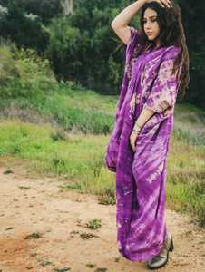 ชุดว่ายน้ำมัดย้อมสำหรับผู้หญิงชุดคลุมบิกินี่สุดเซ็กซี่สำหรับใส่ไปชายหาดยาวถึงเอวเป็นธรรมชาติสำหรับฤดูร้อน2022 - Product Image 3