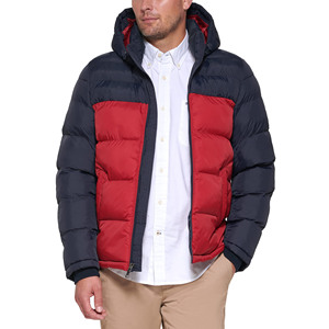 Chaqueta acolchada para hombre, chaqueta acolchada de invierno de alta calidad para hombre, chaqueta acolchada personalizada para hombre, chaquetas acolchadas informales para hombre de calle - Product Image 1