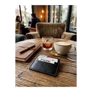 <b>Card</b> <b>Holder</b> <b>Wallet</b> - Black - Product Image 2