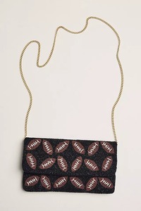 Bolso de hombro con cuentas llamativo para mujer con diseño de cuentas multicolor con artesanía de calidad para un estilo elegante - Product Image 6