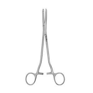 Pinzas Hemostáticas Kocher Ochsner de Acero Inoxidable, Pinzas Arteriales de 1x2 Dientes, Pinzas Quirúrgicas de Surgirigh, Más Vendidas - Product Image 3
