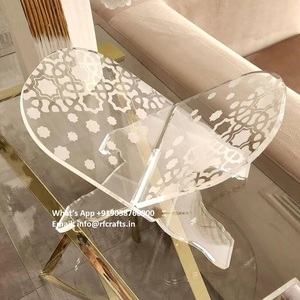 Premium Resin & Wood Quran Stand Luxury Islamic <b>Book</b> Holder for Prayer & Reading Perfect Eid Gift - Product Image 5