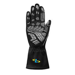 Best Quality Lightweight Microfiber Leather Go Kart Driving Gloves Outdoor Custom Youth Adult Car Driving Racing Karting Gloves - Product Image 6