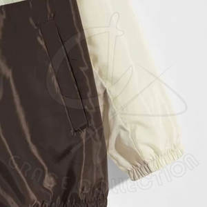 Top Quality Full <b>Zip</b> Windbreaker Jackets For Custom Patches Premium Quality Full <b>Zip</b> Windbreaker Jackets - Product Image 5