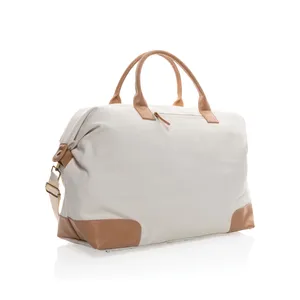 Bolsa de Mano Sostenible Reciclada Impact AWARE, Bolsa de Fin de Semana para Dispositivos Electrónicos, Artículo Promocional - Product Image 1
