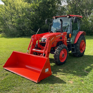 Mejor Precio Kubota M4-071HDC12 Tractor de Ruedas Agrícola Nuevo y Usado de Alta Calidad con 40/70/90HP en Venta - Product Image 1