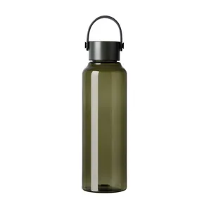 Sustainable 550ml Baltimore RPET Bottle Plastic <b>Drinkware</b> for Eco-Friendly Merchandising - Product Image 3