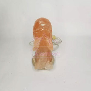 Stylish Interior Himalayan Salt <b>Lamp</b> Premium Look Himalayan Salt <b>Lamp</b> Natural Beauty Himalayan Salt <b>Lamp</b> For Home Decoration - Product Image 3