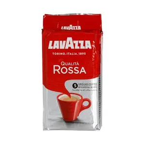 Hot Sale Price Of Lavazza Qualita Rossa Grãos De Café 500g Para Venda